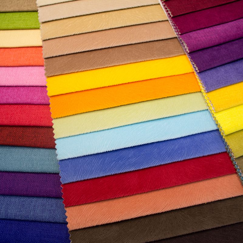 Широкий выбор материалов